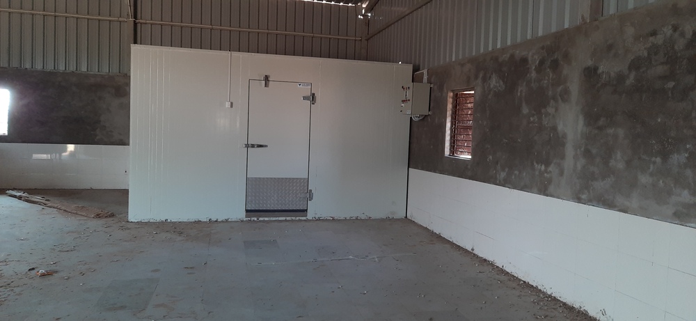 Ripening Chamber - Application: Industrial