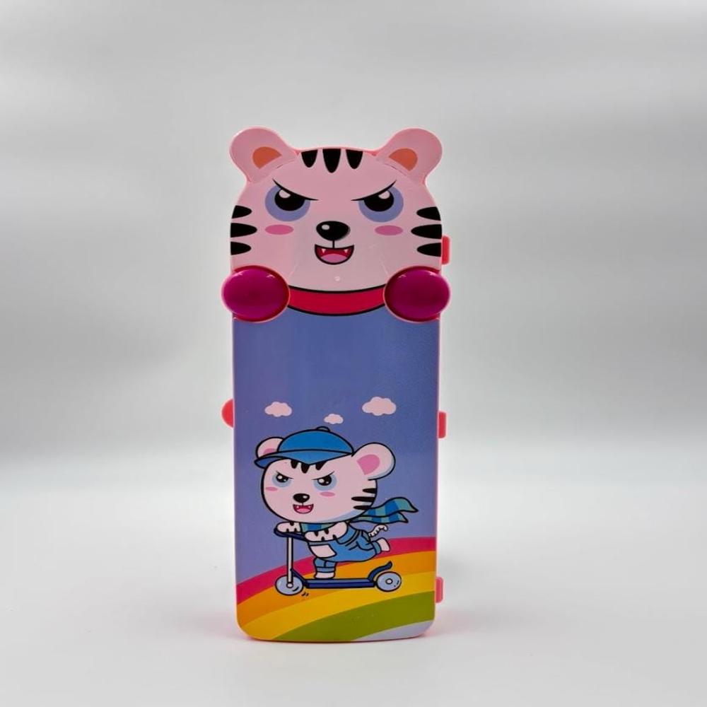 Kitty Pencil Box - Feature: Eco-friendly