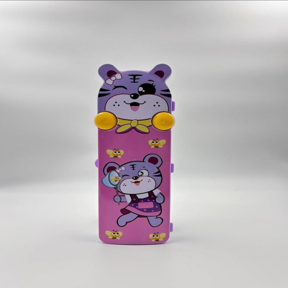 Kitty Pencil Box - Feature: Eco-friendly