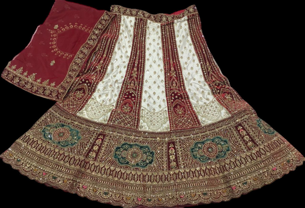 Exclusive Bridal Lehenga Choli