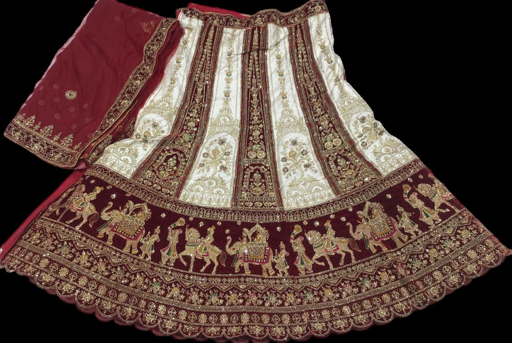Exclusive Bridal Lehenga Choli