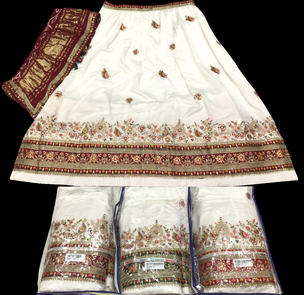Heavy Bridal Lehenga Choli