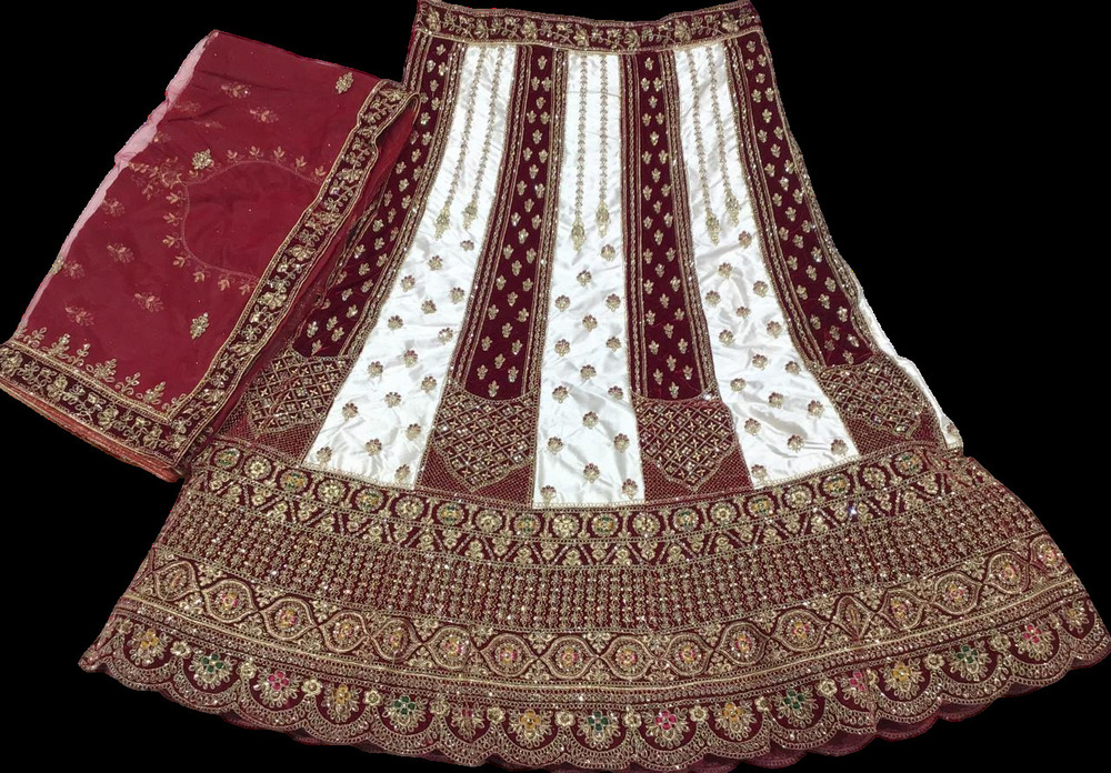 Traditional Bridal Lehenga Choli