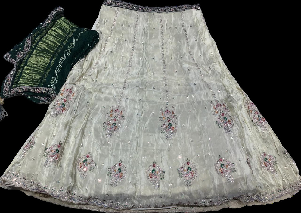 Traditional Bridal Lehenga Choli