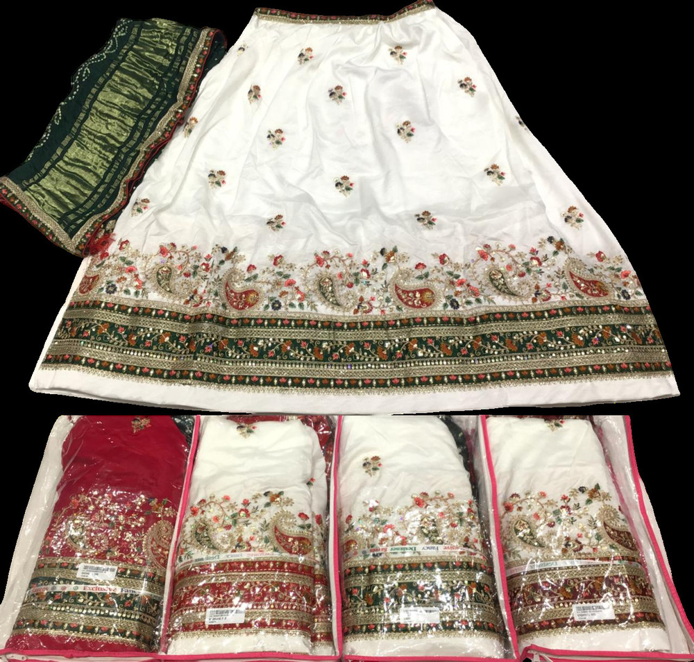 Traditional Bridal Lehenga Choli
