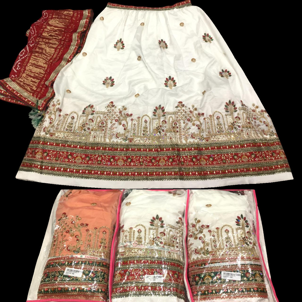 Traditional Bridal Lehenga Choli
