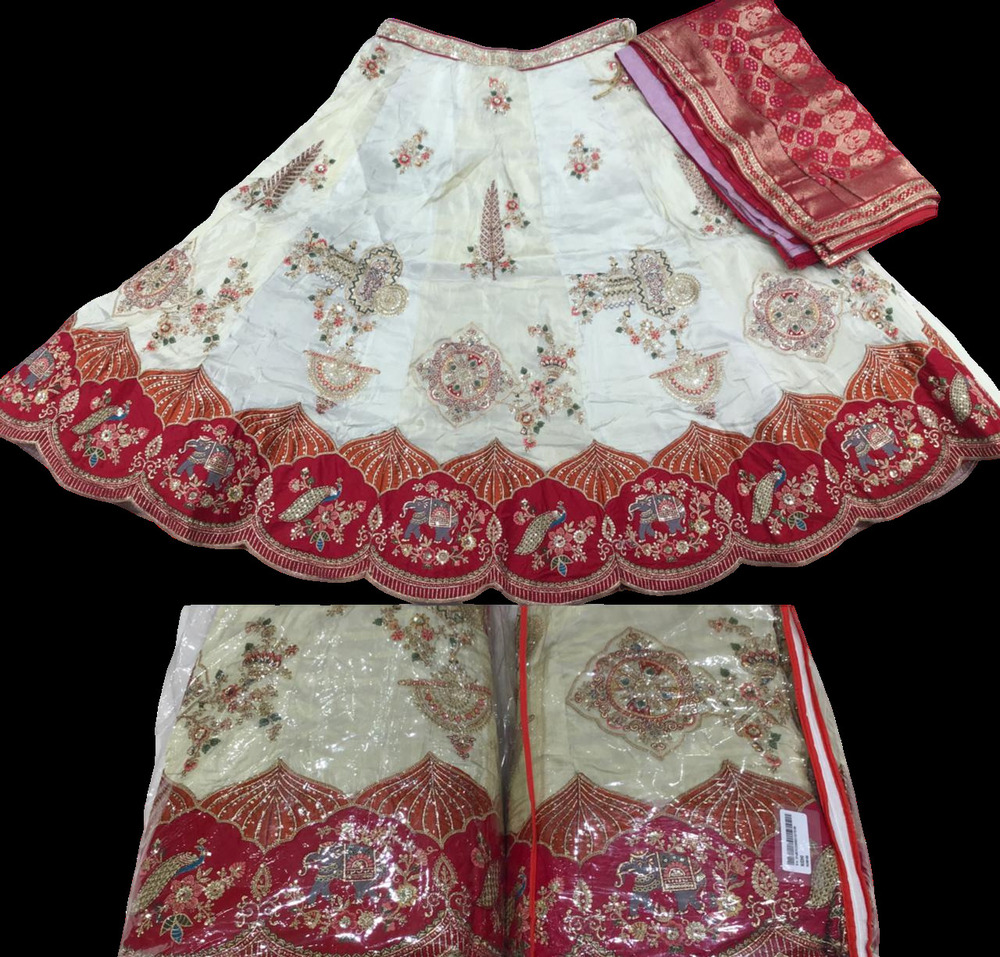 Bridal Lehenga Choli