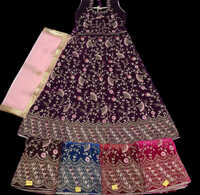 Kids Designer Lehenga Choli