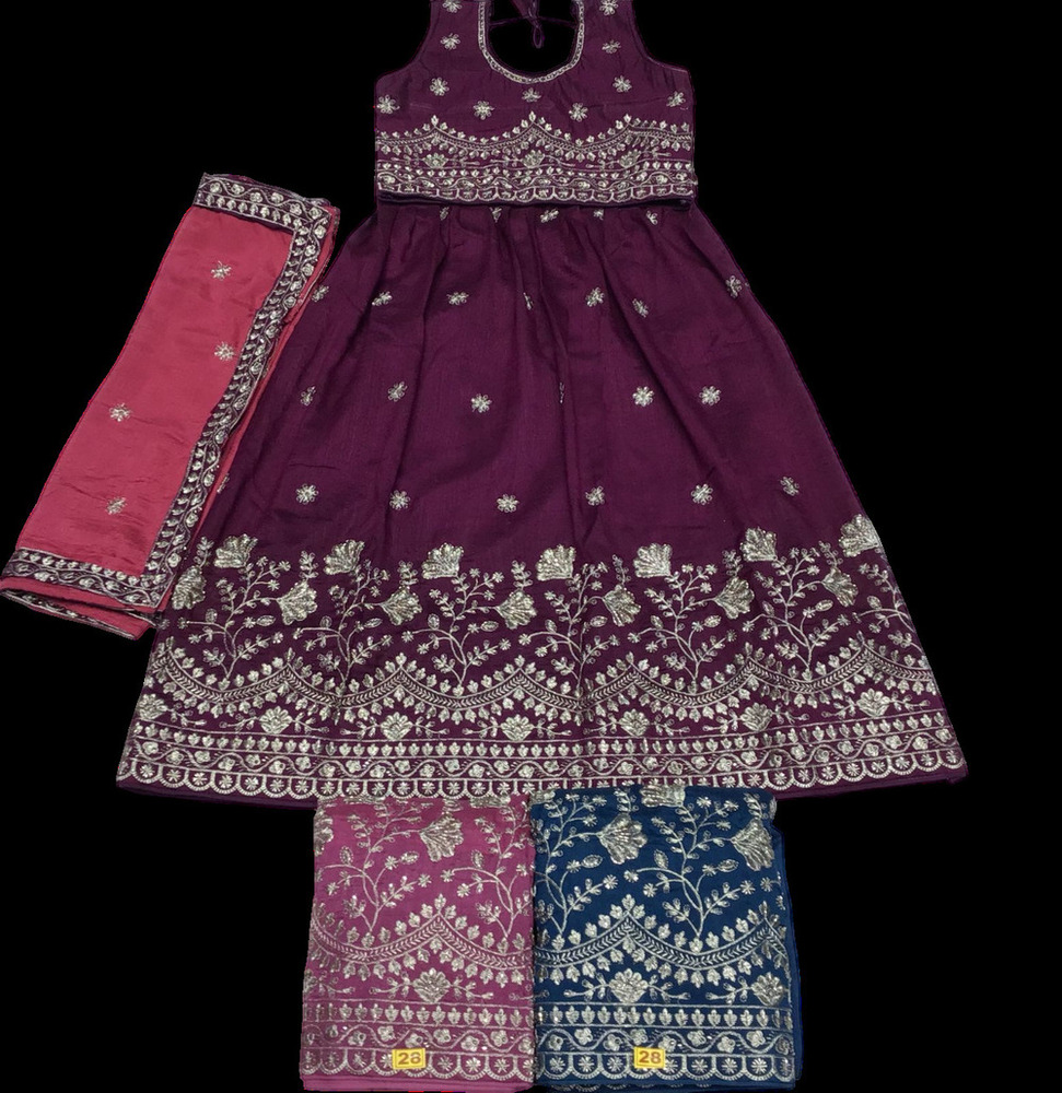 Kids Chaniya Choli