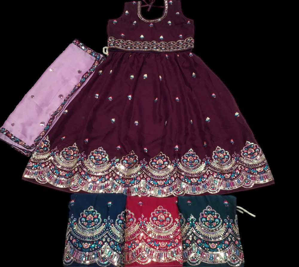 Kids Chaniya Choli