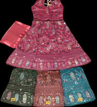 Kids Fancy Lehenga Choli