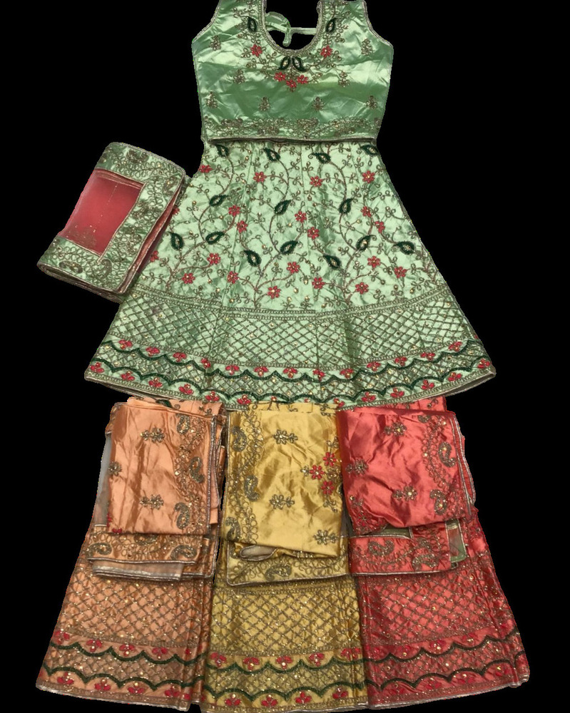 Kids Fancy Lehenga Choli