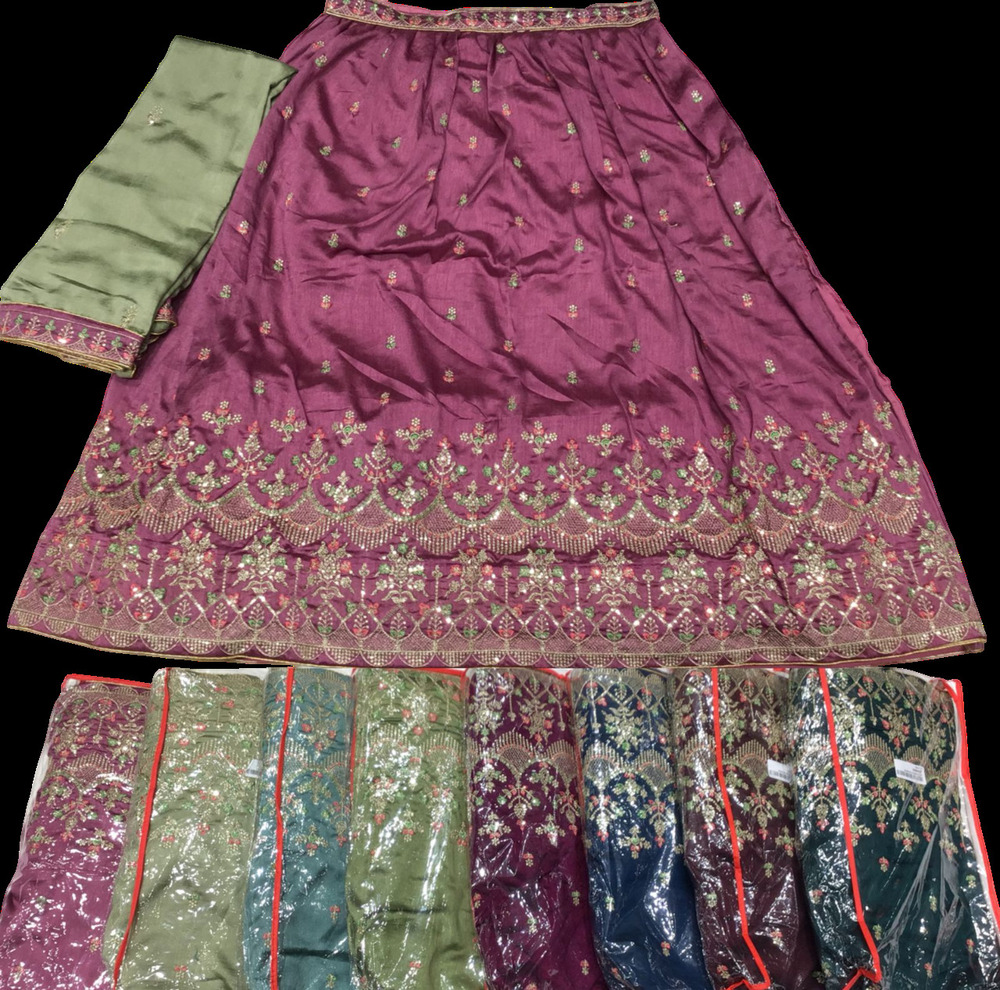 Ladies Bridal Lehenga Choli