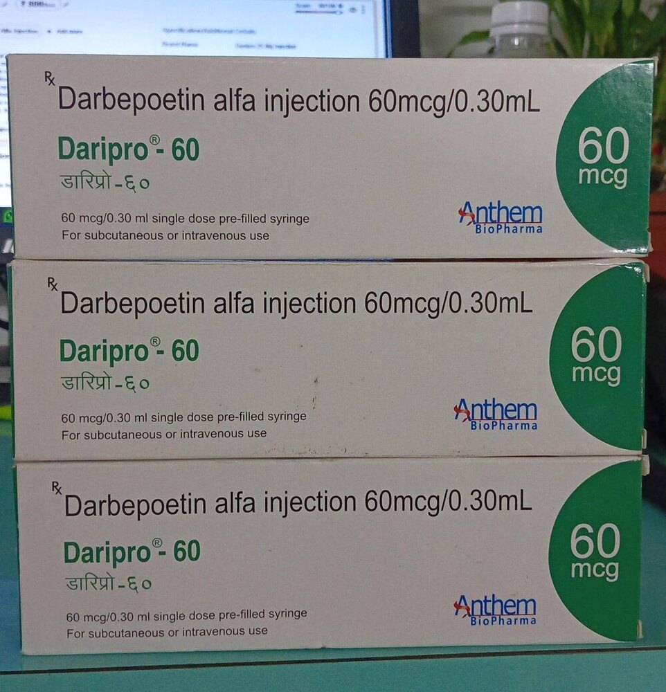 Daripro 60 Mg Injection