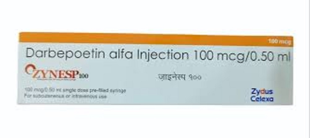 Zynesp 100 Mcg Injection