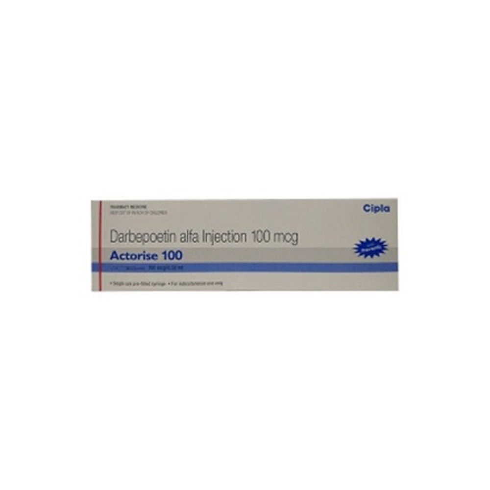 Actorise 100 Mcg Injection