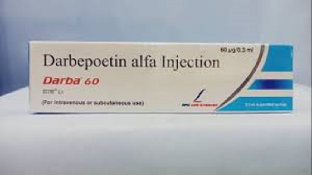 Darba 60 Mg Injection