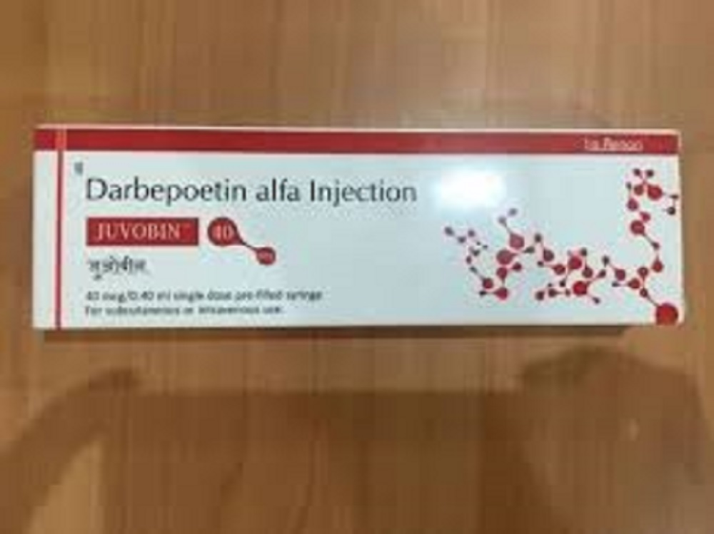 Juvobin 40 Mg Injection