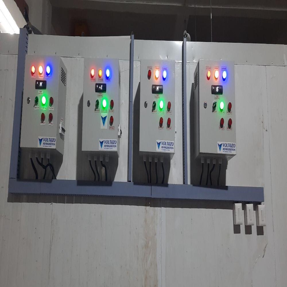Portable Cold Room - Air Volume: 2  Ft3/min (Cfm)