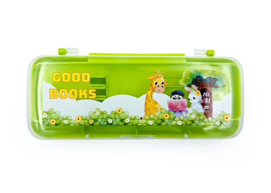 Doodle Pencil Box - Feature: Eco-friendly
