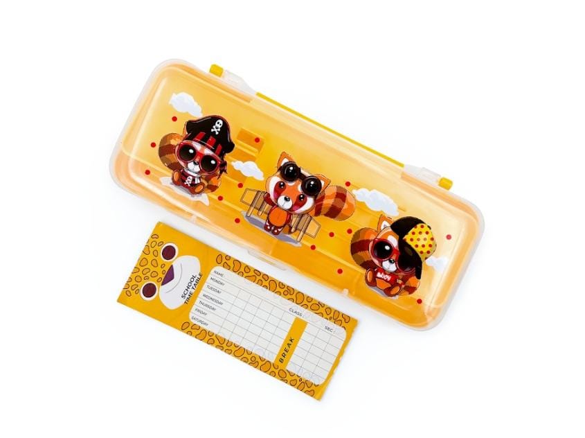 Doodle Pencil Box - Feature: Eco-friendly