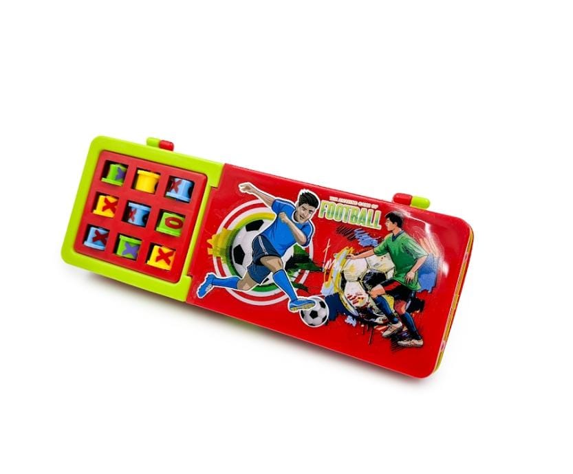 Jaws Pencil Box - Feature: Eco-friendly