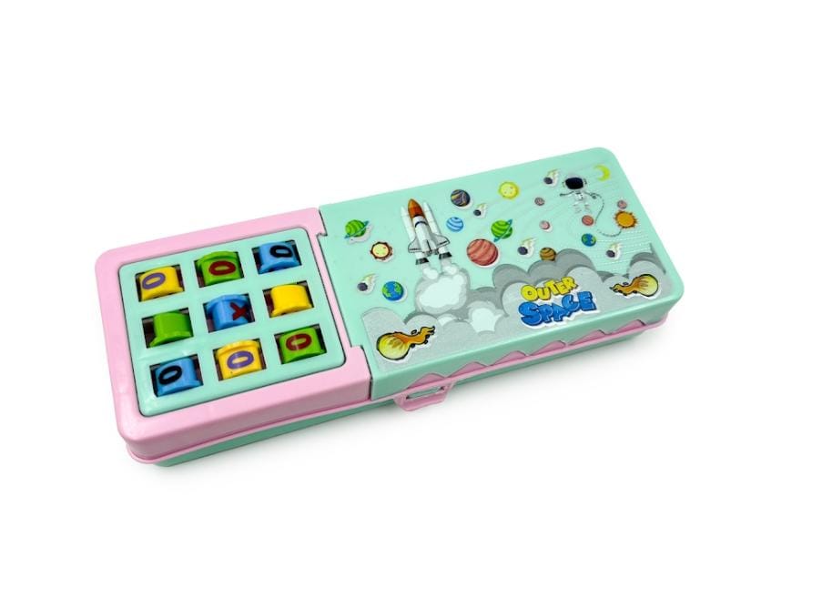 Jaws Pencil Box - Feature: Eco-friendly