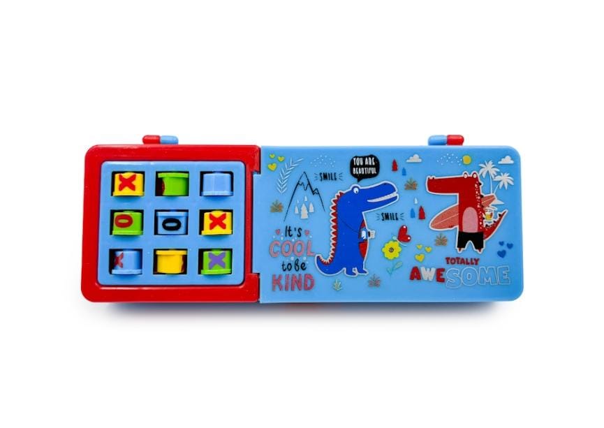 Jaws Pencil Box - Feature: Eco-friendly