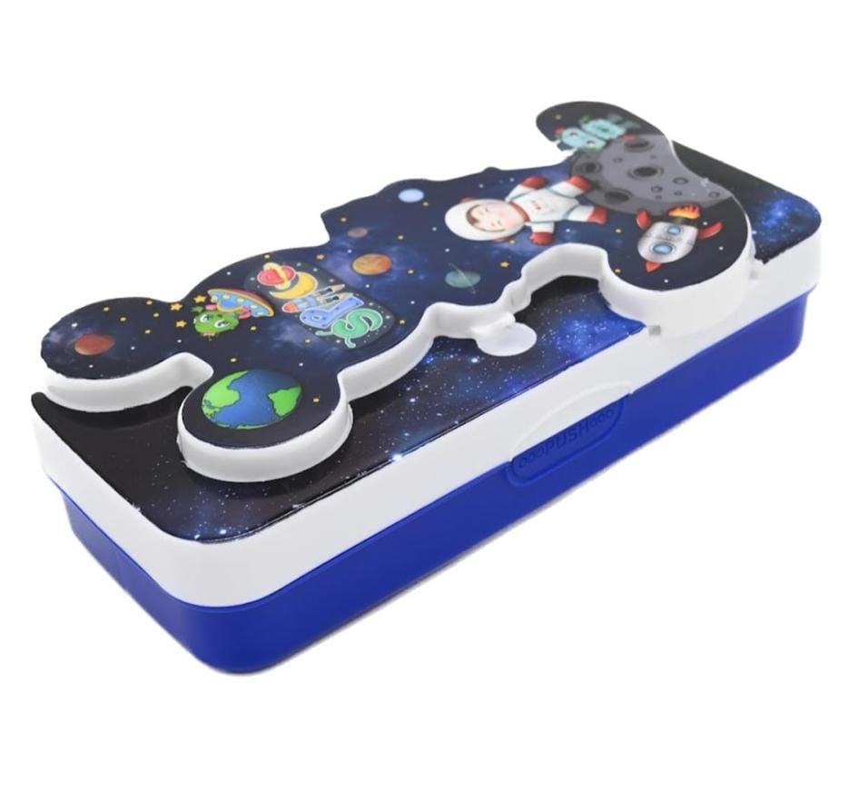 Micky Pencil Box - Feature: Eco-friendly