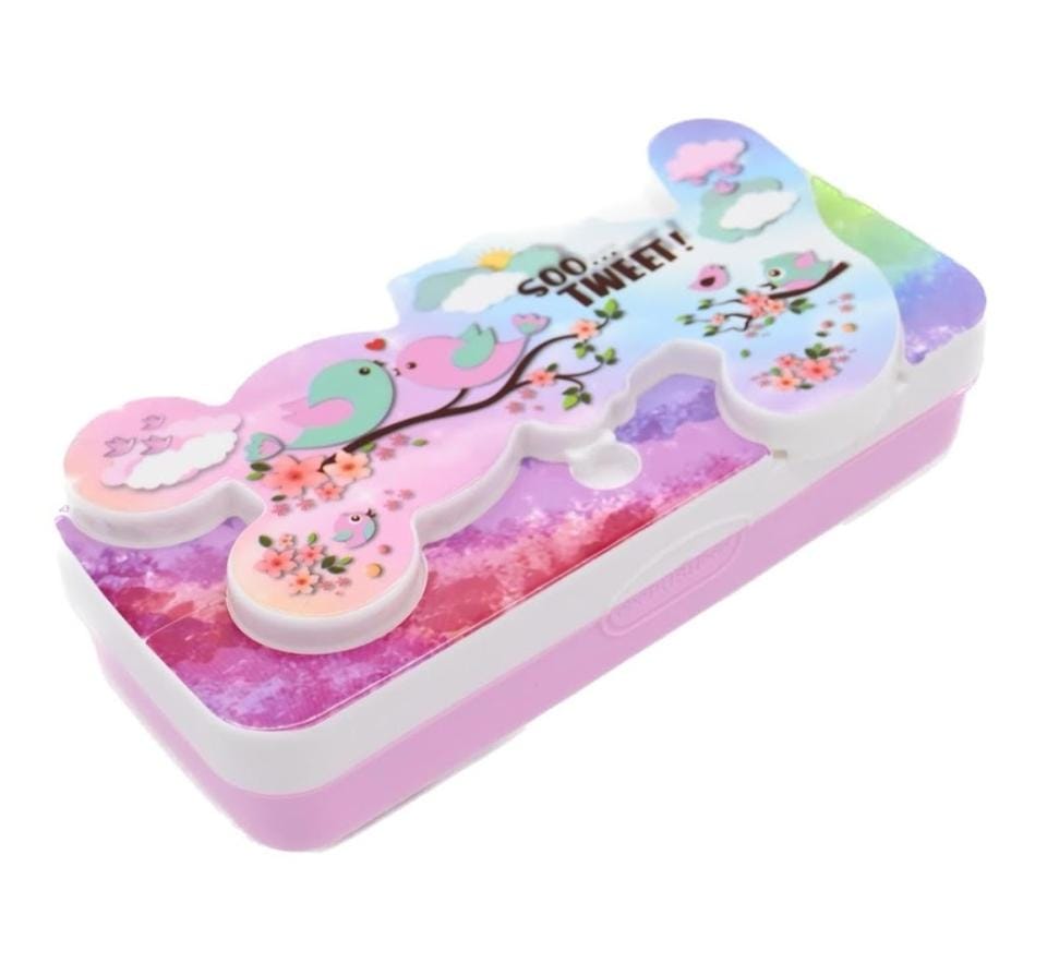 Micky Pencil Box - Feature: Eco-friendly