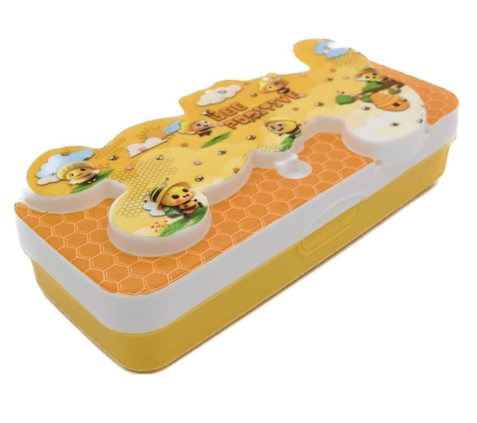 Model Pencil Box - Feature: Eco-friendly