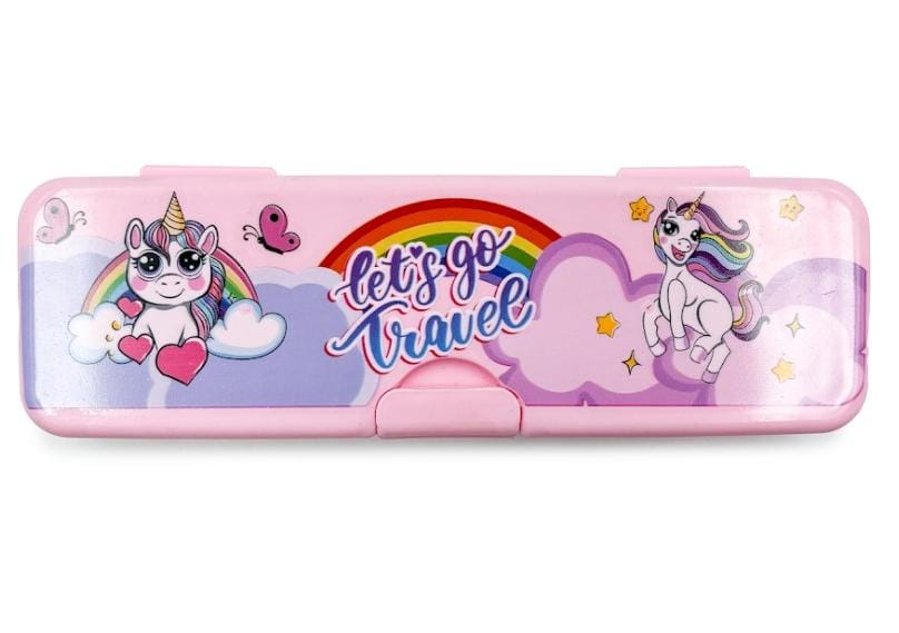 Nobody New Pencil Box - Feature: Eco-friendly