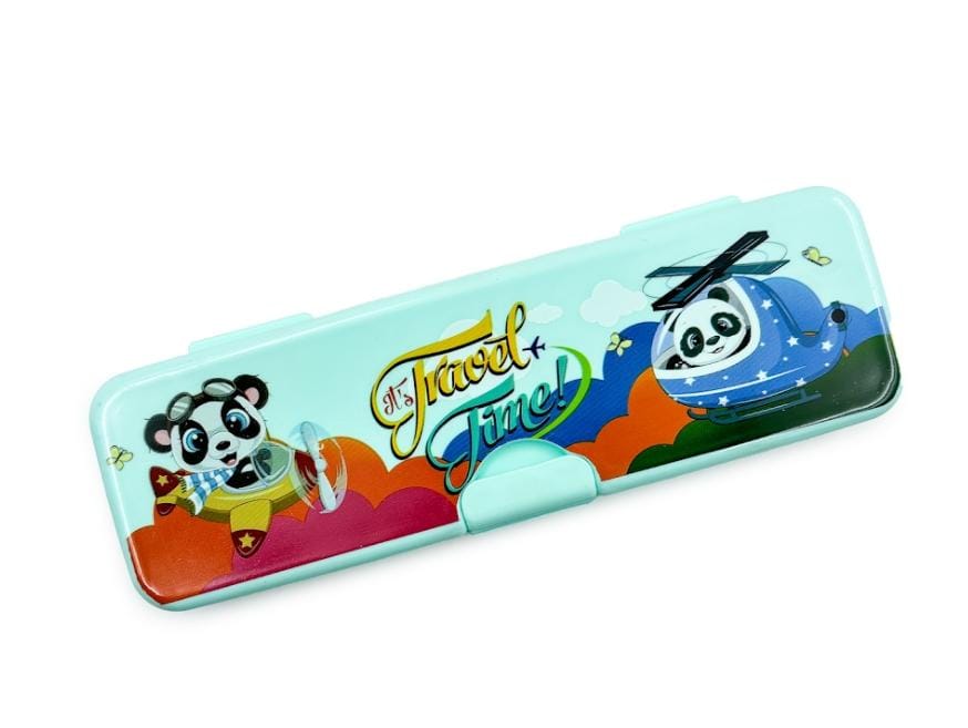 nobody new pencil box