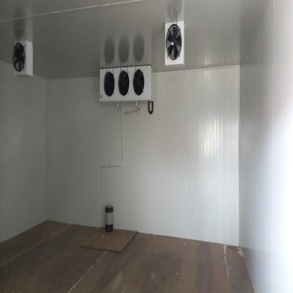 Portable Cold Storage - Air Volume: 1 Ft3/min (Cfm)