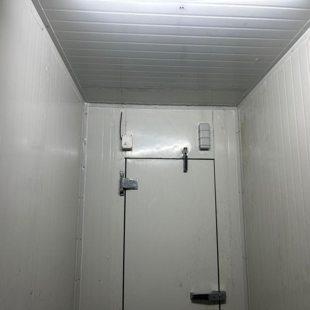 Portable Cold Storage - Air Volume: 1 Ft3/min (Cfm)