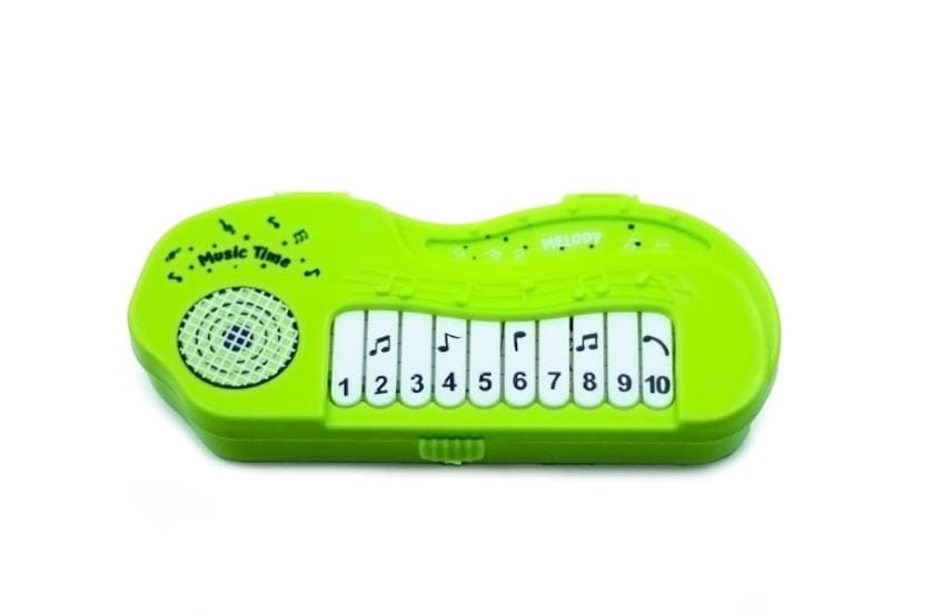 Piano Pencil Box - Feature: Eco-friendly