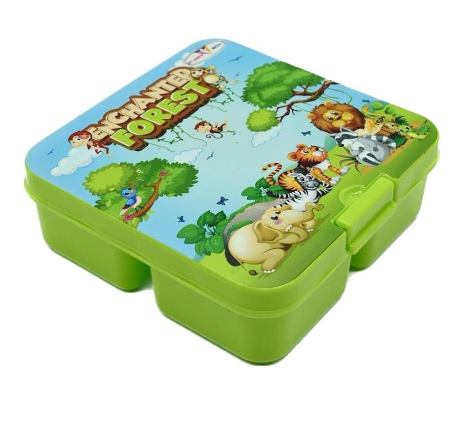 multi lunch box