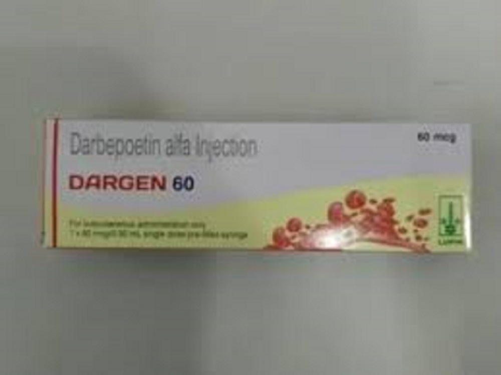 Dargen 60 Mg Injection