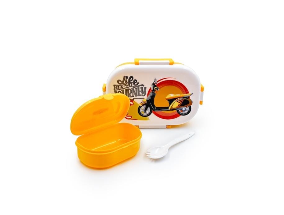 Maxx Lunch Box - Color: Multicolor