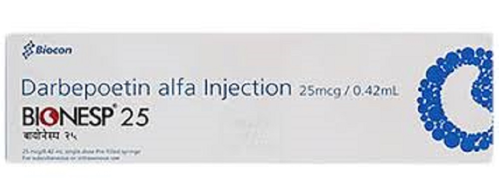 Bionesp 25 Mg Injection