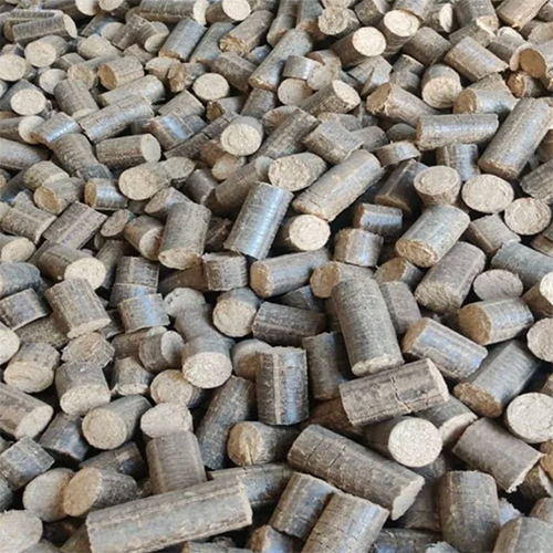 90mm Corn Cob Briquettes