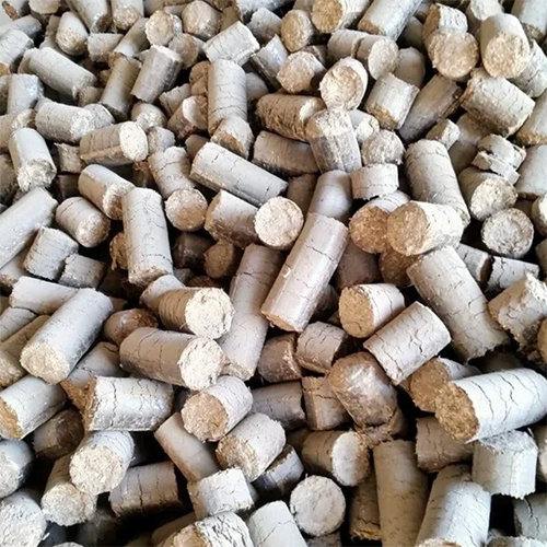 90mm Soyabean Briquettes