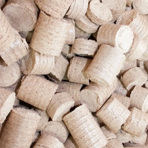 Sugarcane Bagasse Briquettes