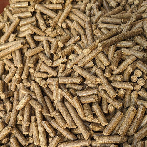 Groundnut Pellets