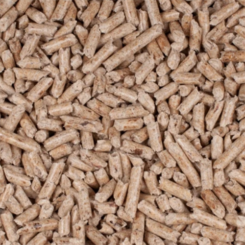 Rice Husk Pellets