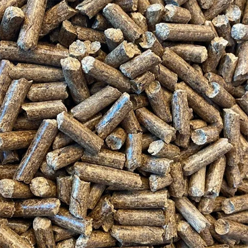 Sawdust Pellets