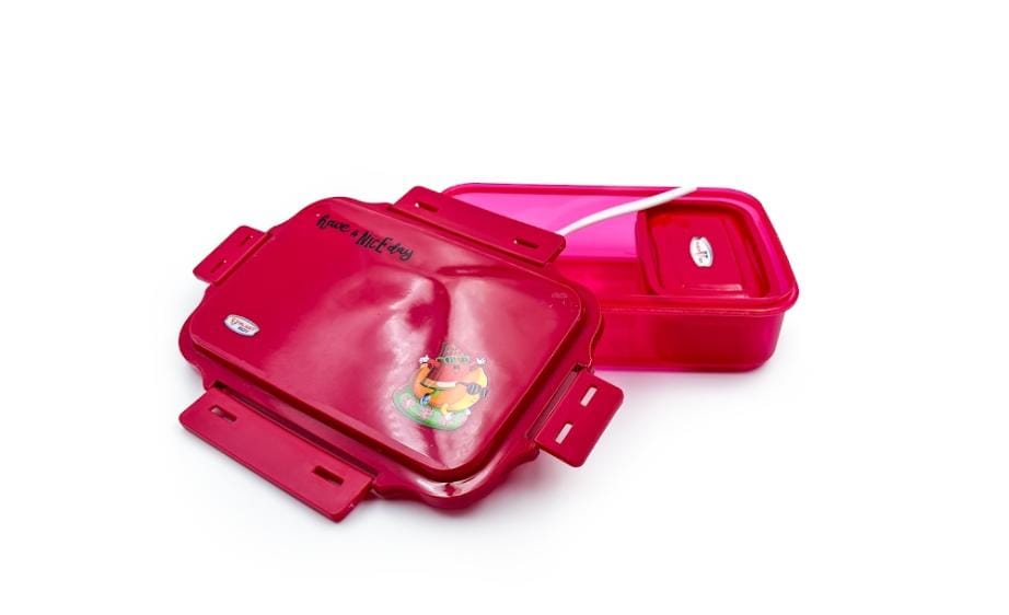 Crispy Lunch Box - Color: Multicolor