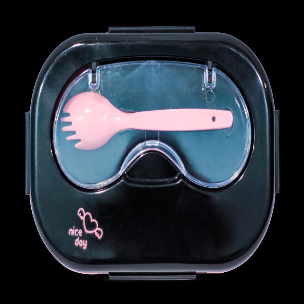 goggles lunch box