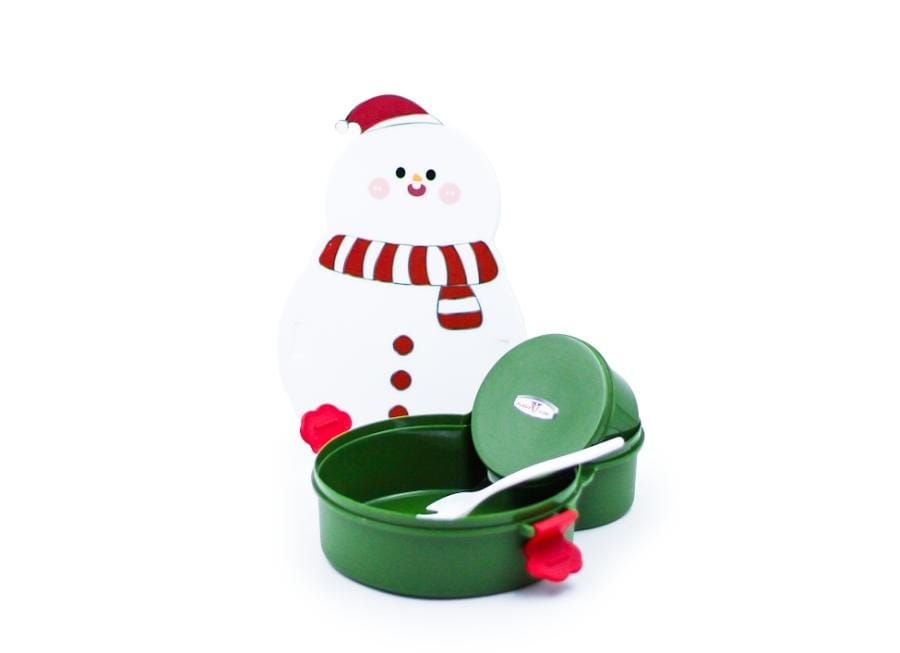 First Bite Lunch Box - Color: Multicolor