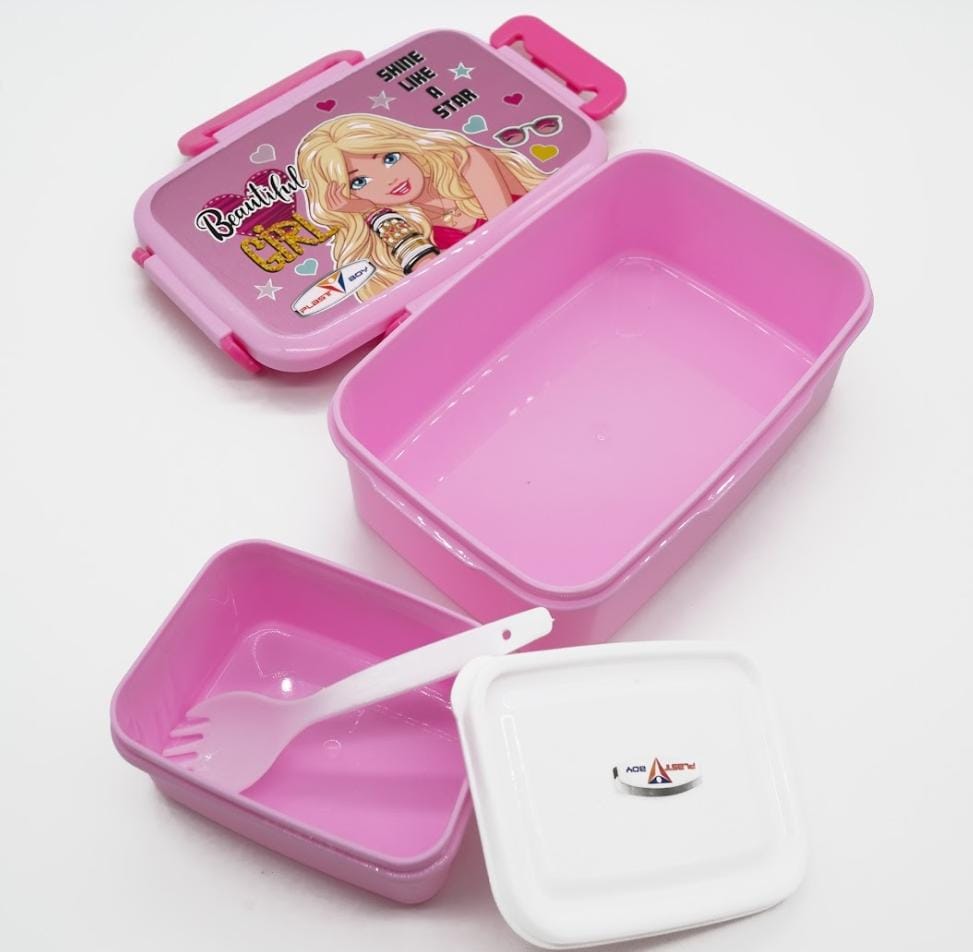 divine lock and seal lunch box